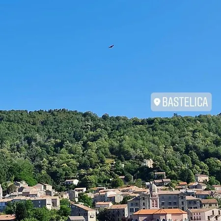 Entre Montagne Et Appartement Bastelica