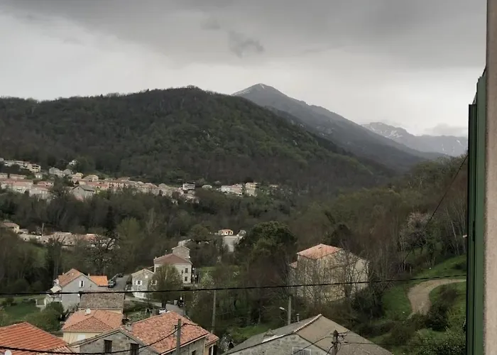 Entre Montagne Et Appartement *