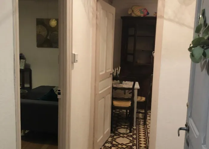 Appartement Entre Montagne Et