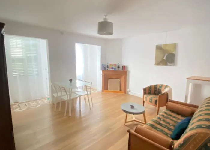 Appartement Entre Montagne Et *