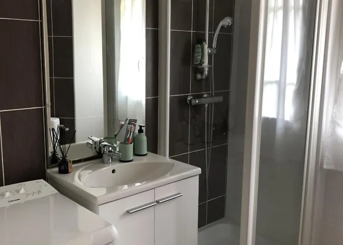 Appartement Entre Montagne Et Bastelica