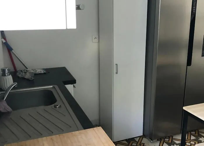 Entre Montagne Et Appartement *