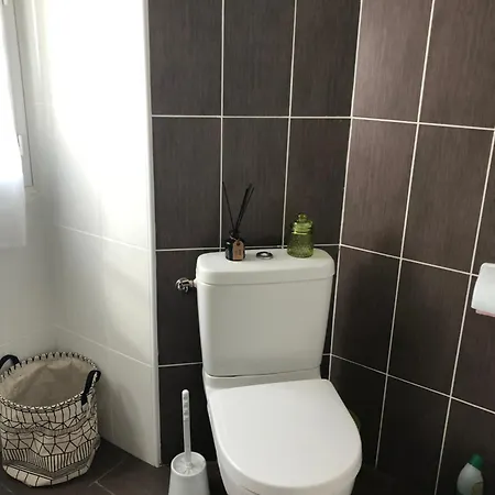 Entre Montagne Et Apartament