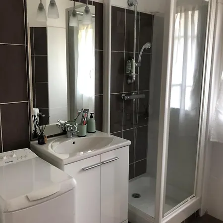 Lägenhet Entre Montagne Et Bastelica