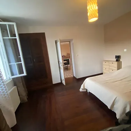 Entre Montagne Et Apartament Bastelica