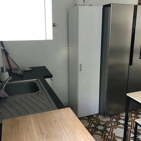 Entre Montagne Et Lägenhet *