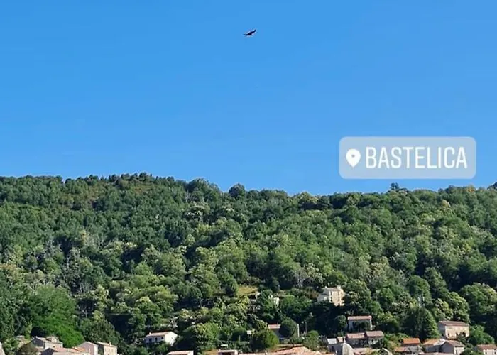 Entre Montagne Et 公寓 Bastelica