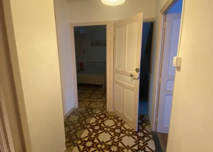 公寓 Entre Montagne Et