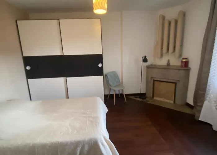 公寓 Entre Montagne Et